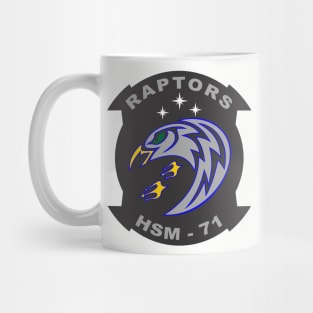 HSM-71 Raptors Mug